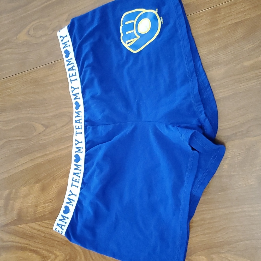 Milwaukee Brewers Shorts